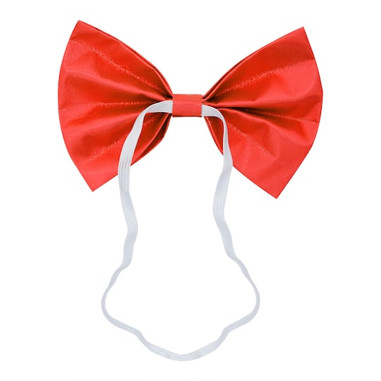 Adult Satin Costume Bow Tie
